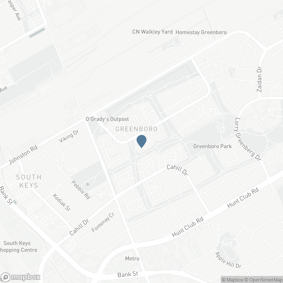 9 FIRESIDE CRESCENT, Ottawa, Ontario K1T 1Z3